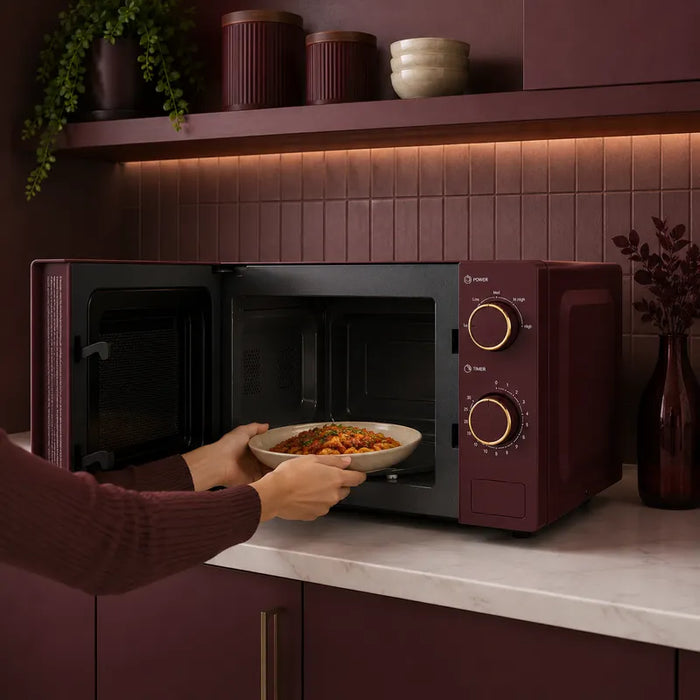 Microwave oven Crown CMO-2072 MMR, 20, 700 W