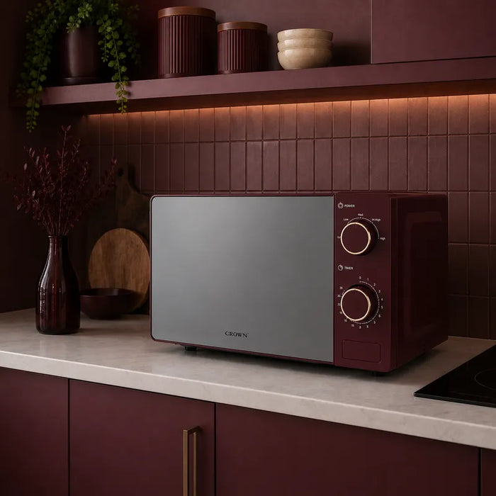 Microwave oven Crown CMO-2072 MMR, 20, 700 W