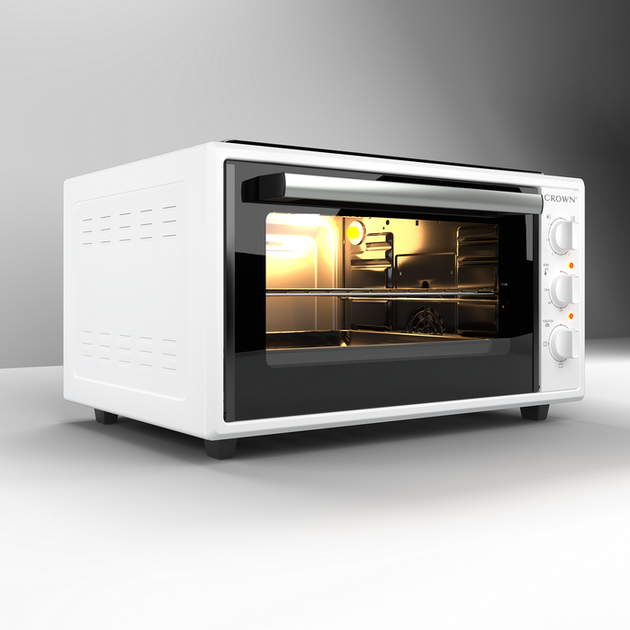 Cooker (mini) Crown CMO-466WF