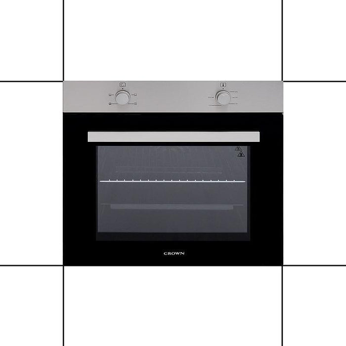 Built-in oven Crown CO-4KF, 60, A, Mechanical