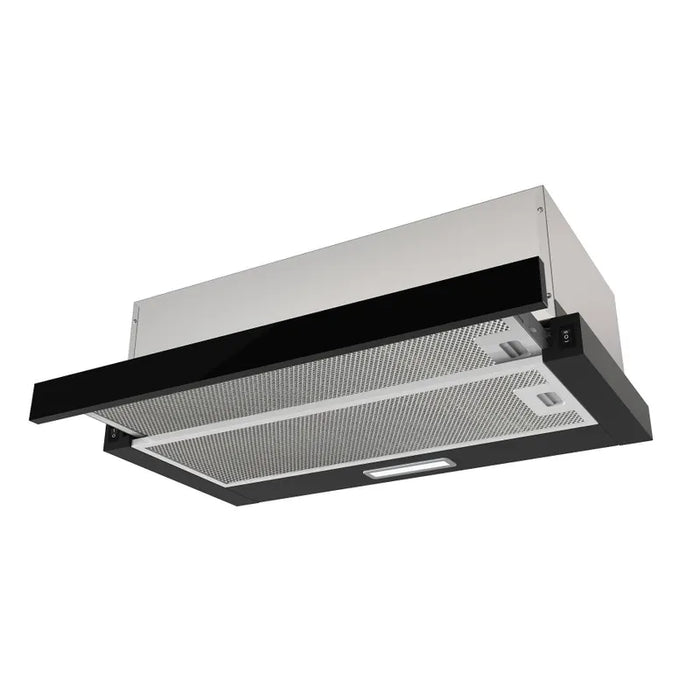 Built-in hood Crown CT6040BK