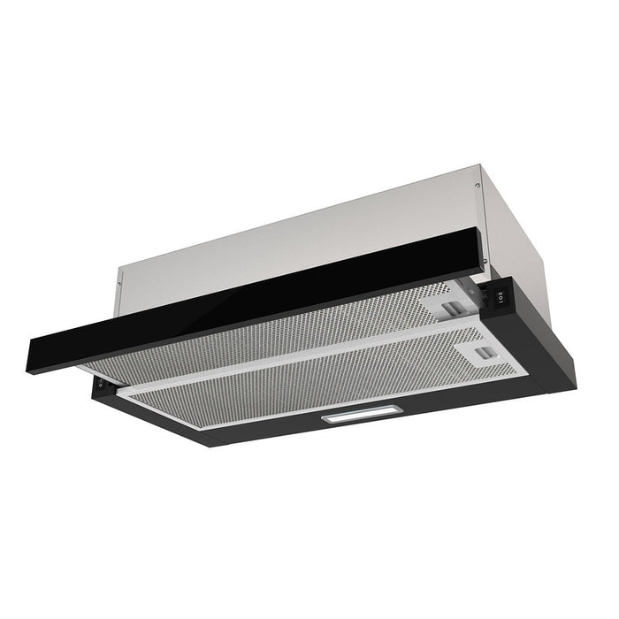 Built-in hood Crown CT6040BK