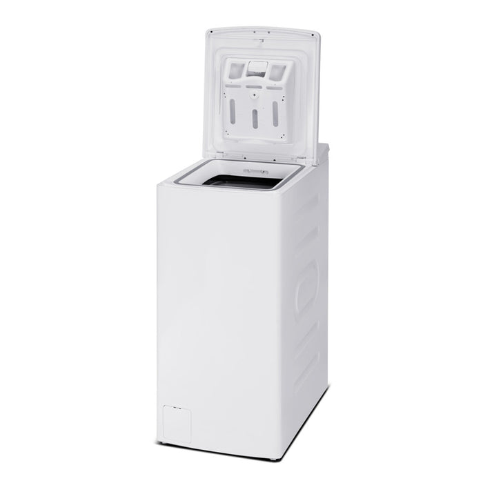 Crown CTL7512BLDC washing machine, 1200 rpm, 7.50 kg, A, White