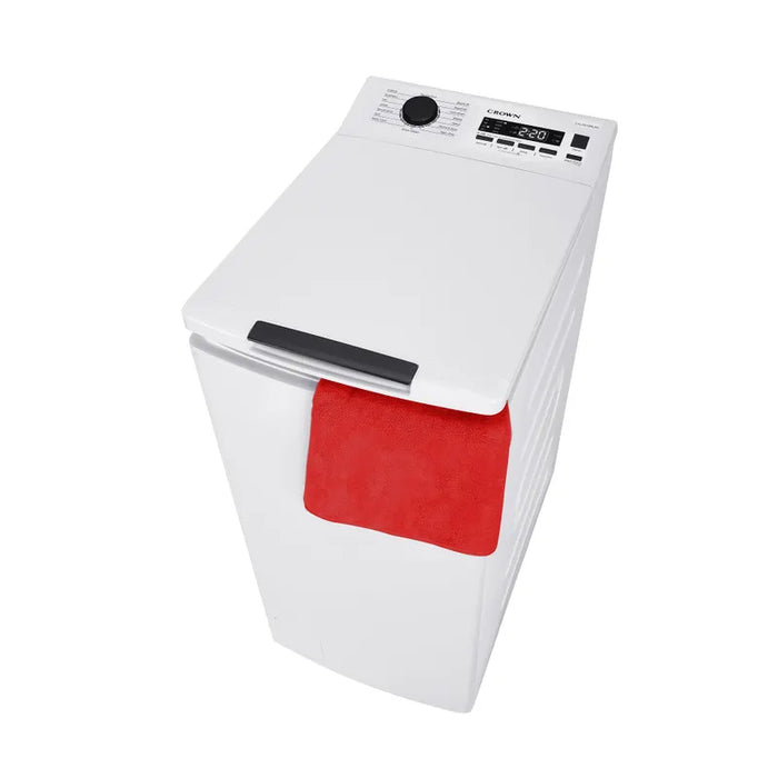 Crown CTL7512BLDC washing machine, 1200 rpm, 7.50 kg, A, White
