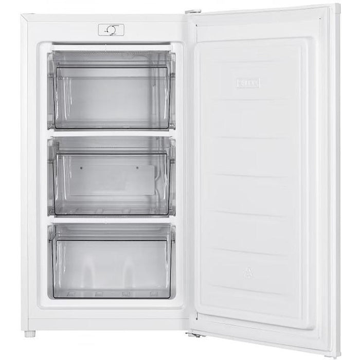 Crown CVF63E Freezer, 60 l, E, Static, White