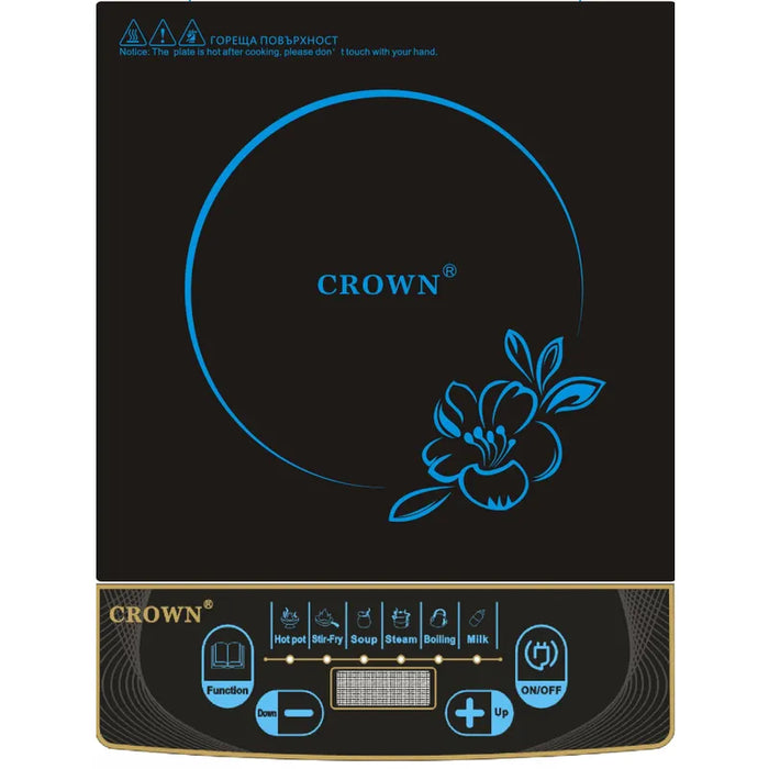 Cooker Crown CVIC-2002(IC-2002), 2000 W