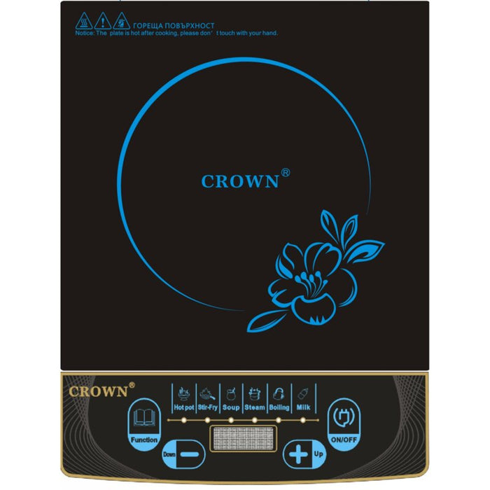 Cooker Crown CVIC-2002(IC-2002), 2000 W
