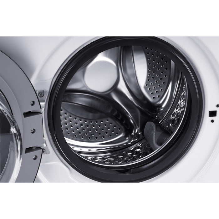 Washer and dryer Crown CWD86140BLDC , 1400 rpm, 6 kg, 8.00 kg, A