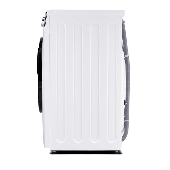 Washer and dryer Crown CWD86140BLDC , 1400 rpm, 6 kg, 8.00 kg, A