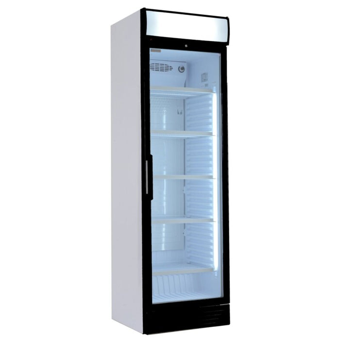 Refrigerated display case Crown D 372 R600 / D372 SC M4C , 362 l, E