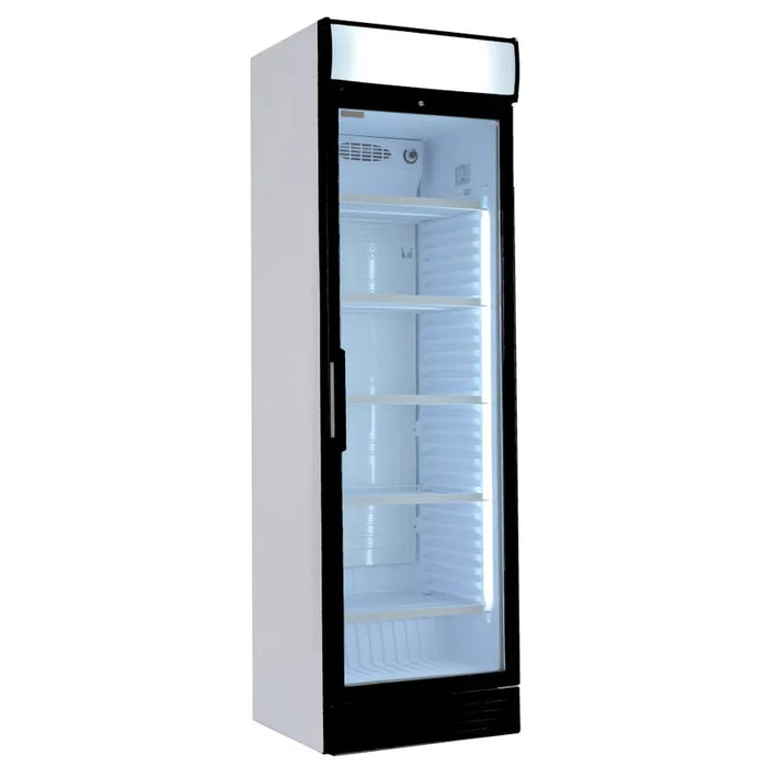 Refrigerated display case Crown D 372 R600 / D372 SC M4C , 362 l, E