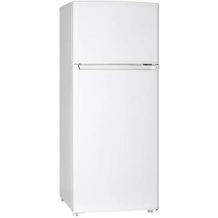 Crown DF133EW Top-loading Refrigerator, 117 l, E, White, Static