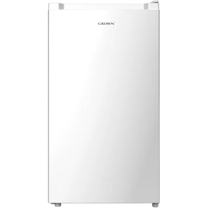 Refrigerator Crown DF85EW, 85 l, E, White