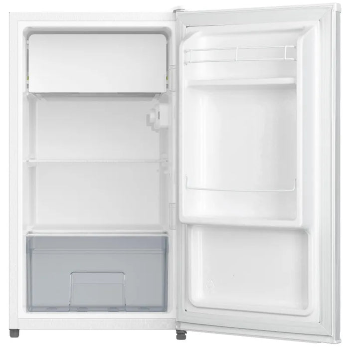 Refrigerator Crown DF85EW, 85 l, E, White