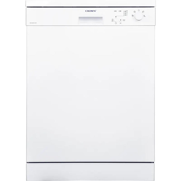 Dishwasher Crown DW 6044A WH , 12 sets, E