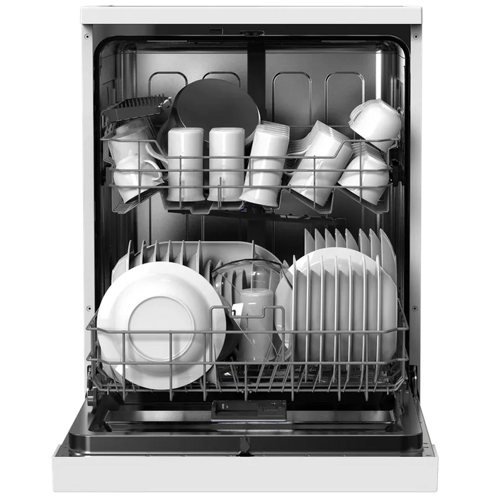 Dishwasher Crown DWC6214EW, 14 place settings, E