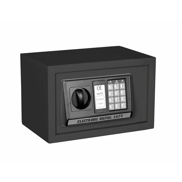 Electronic safe Crown ES-20, H200 x W310 x D200mm.