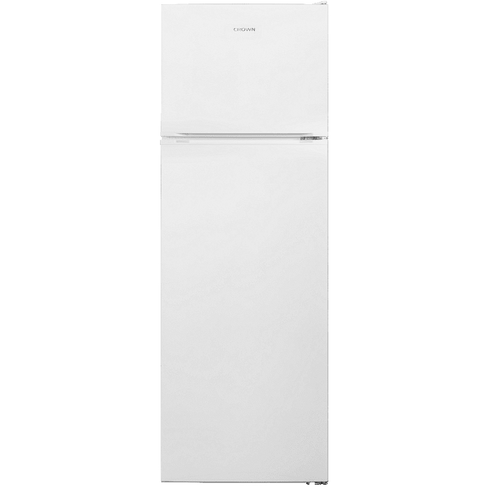 Crown GN 3461E top-loading refrigerator, 312 l, E, Static