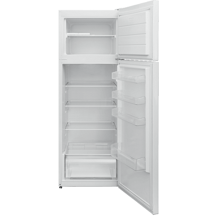 Хладилник с горна камера Crown GN 3461E , 312 l, E , Статична