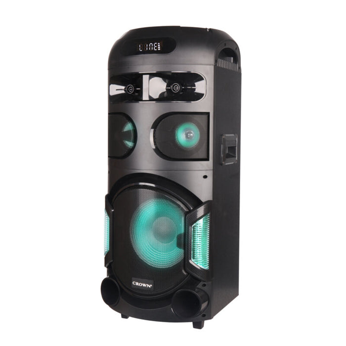 Crown GTB-602TW audio system