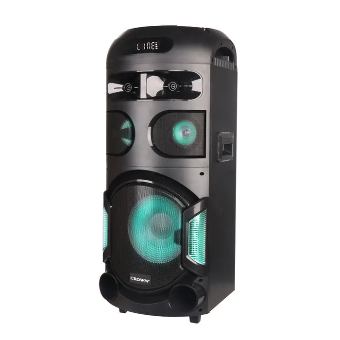 Crown GTB-602TW audio system