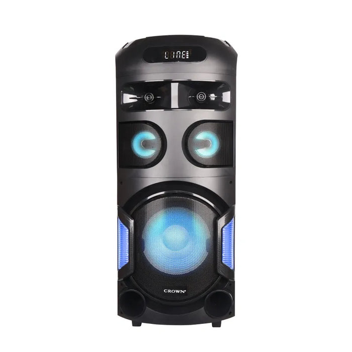 Crown GTB-602TW audio system