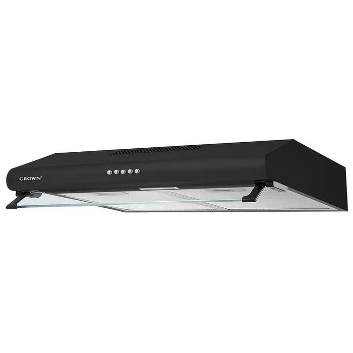 Hood Crown HC 602 BK