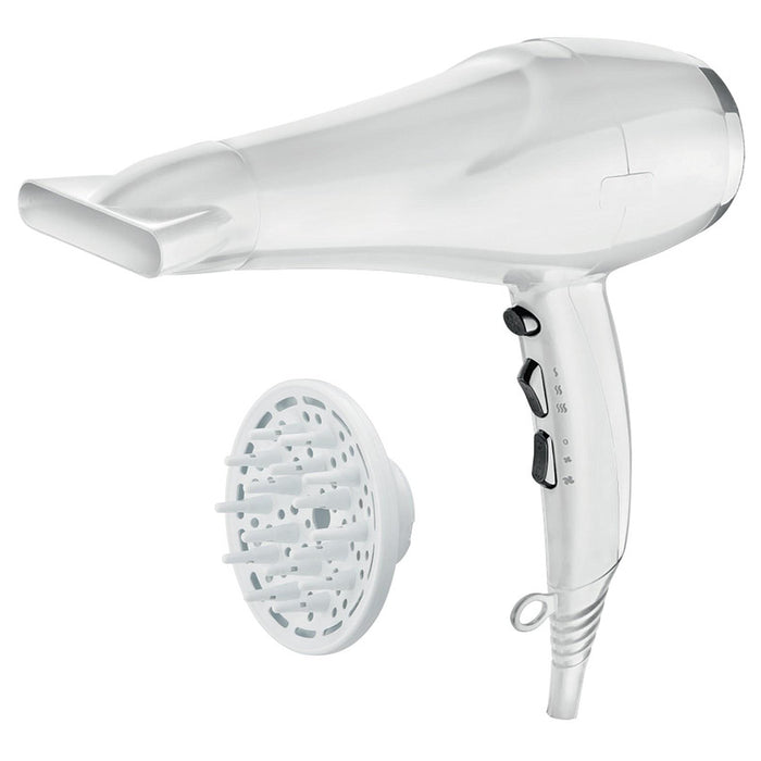 Hair dryer Crown HDC-1222-T
