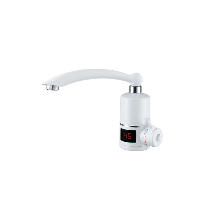 Crown IWH-D3W WALL-MOUNTED water heater, 3, Above sink