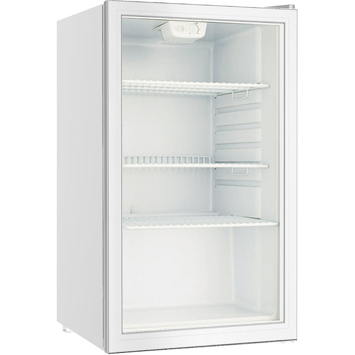 Refrigerated display cabinet Crown SC140, 139 l, E