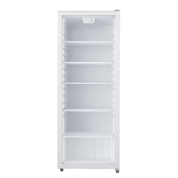 Refrigerated display cabinet Crown SC260, 245 l, E
