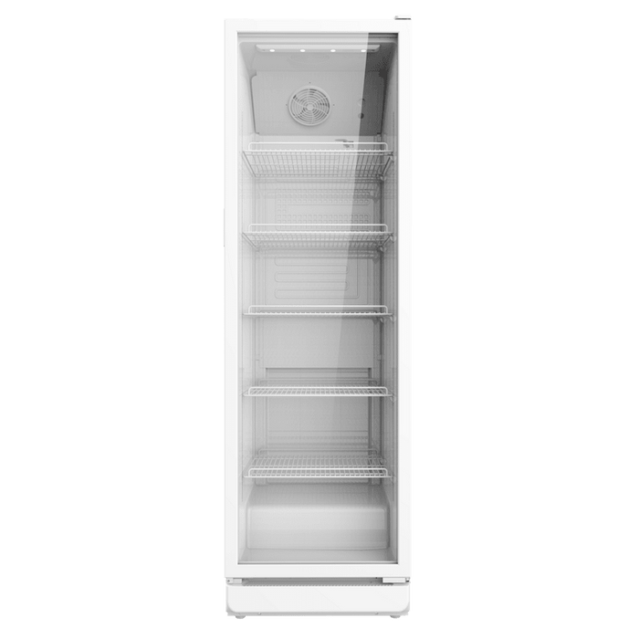 Refrigerated showcase Crown SC350WH, 350 l, C, White