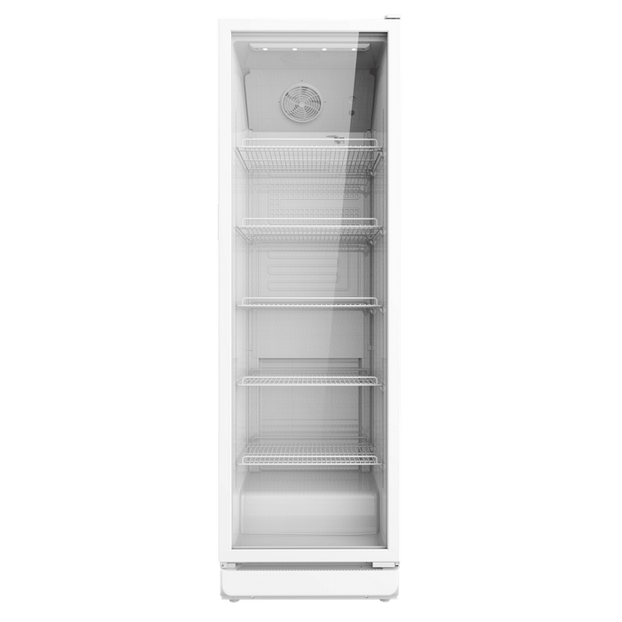 Refrigerated showcase Crown SC350WH, 350 l, C, White