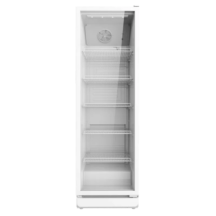 Refrigerated showcase Crown SC350WH, 350 l, C, White