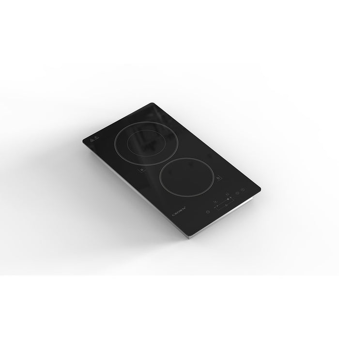 Built-in ceramic hob Crown VCP 32D, Electric