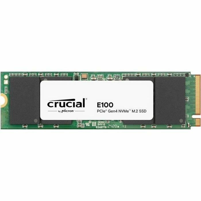 Hard Drive Crucial