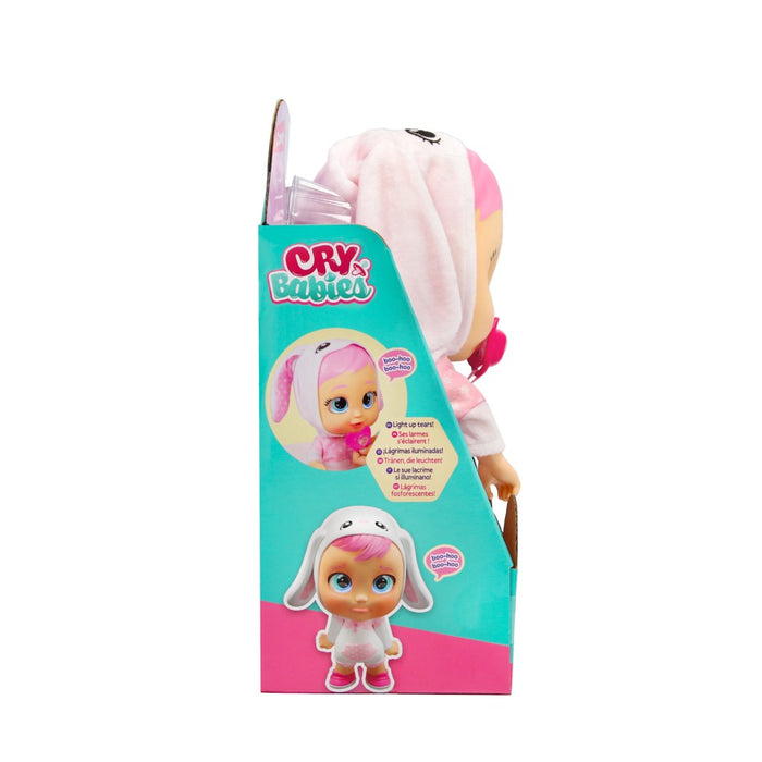 IMC Doll with LED tears CRYBABIES My First Steps