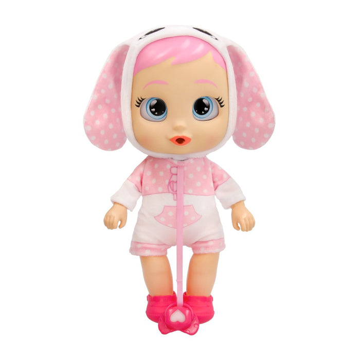 IMC Doll with LED tears CRYBABIES My First Steps