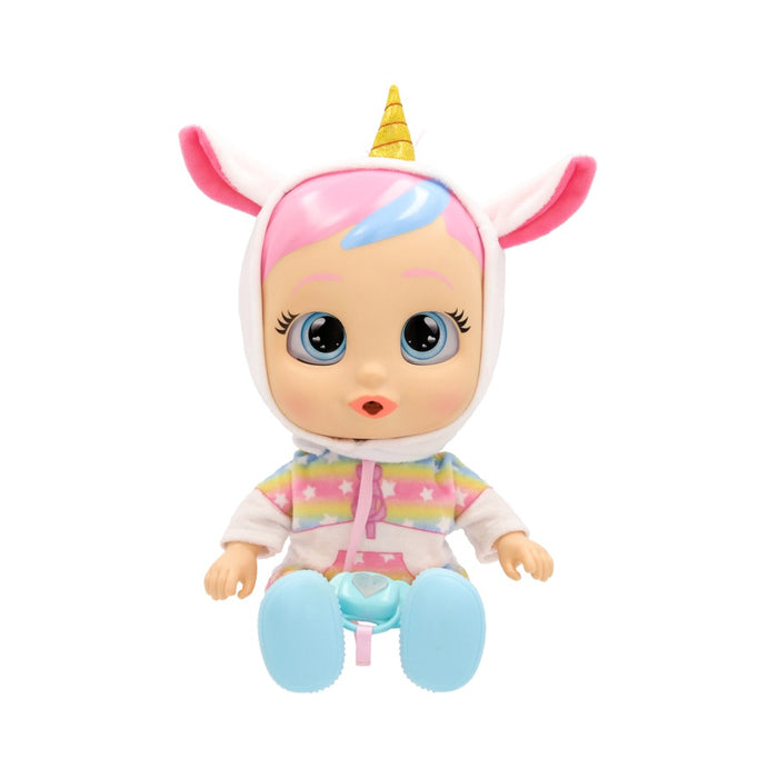 IMC Doll with LED tears CRYBABIES My First Steps