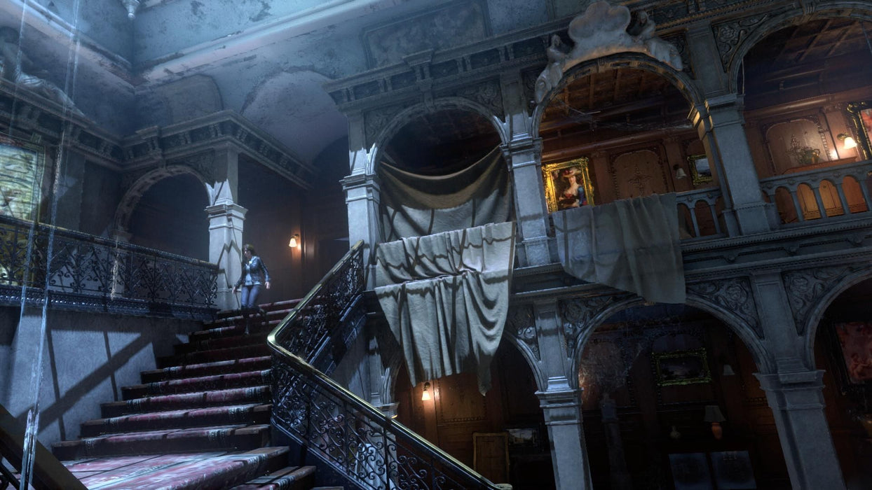 RISE OF THE TOMB RAIDER 20YEAR PLAYSTATION 4 PS4 game
