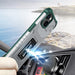 Crystal Ring Case Kickstand Tough Rugged Cover for iPhone 12 green - Cell phone cases and covers<<<HurtelXML
