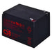CSB GP12120F2 12V 12Ah battery - BatteriesZSI-AKU<<<Emergency power systemZSI<<<ActionPL