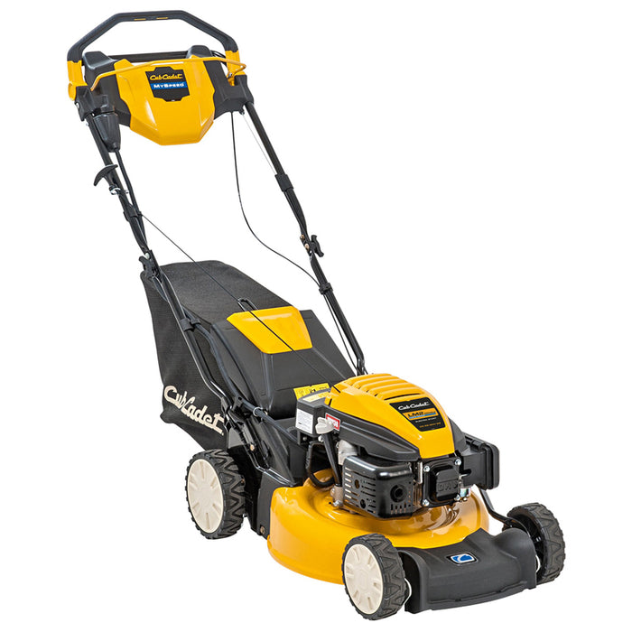 MOTORIZED MOWER CUB CADET LM2 DR46ES 159.0 cm3, 3.40 HP, CUTTING WIDTH 46.00 cm, MULCHING FUNCTION, SELF-PROPELLED FUNCTION