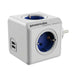 Cube multiplugs Power Cube Allocacoc 1202BL/DEOUPC USB - Електроника Периферни и резервни части<<<Компютри|