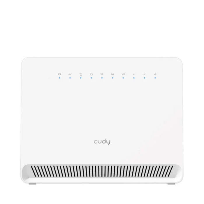CUDY LT400V Wi-Fi 4G N300 router with voice - RoutersKIL-ROU<<<CommunicationKIL<<<ActionPL