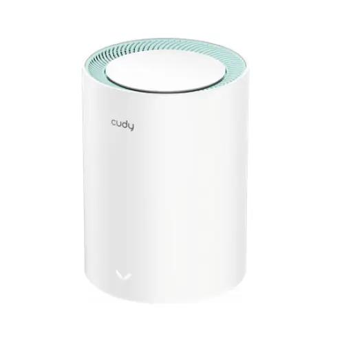 Cudy M1500-2-pack AX1500 Wireless MESH System WiFi 6 Whole Home Network - Безжични рутери<<<Мрежово