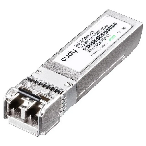 CUDY SM10GMA-03 Insert/SFP+ Module - Modules for SwitchesKIL-MSW<<<CommunicationKIL<<<ActionPL