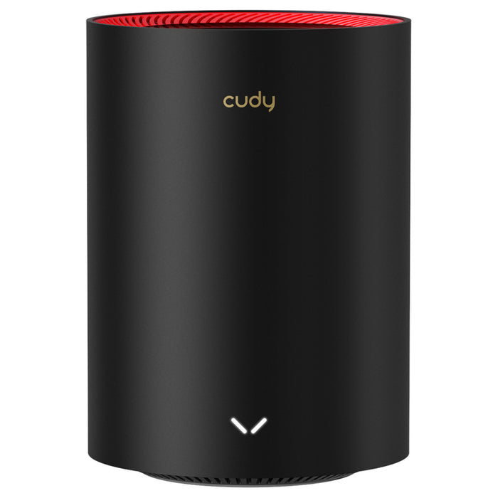 Cudy M3000 (2-Pack) AX3000 Wi-Fi 6 Mesh Dual-Band 2402Mbps at 5GHz + 574Mbps at 2.4GHz