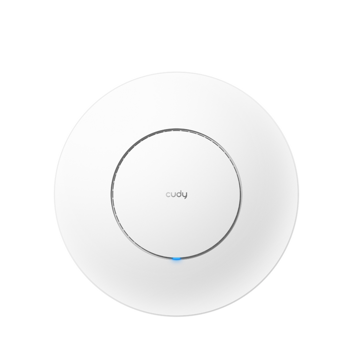 Wireless Access Point Cudy AP1300-P, AC1200, 2.4/5 GHz, 300 - 867 Mbps, PoE adapter