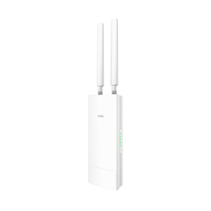 Wireless Access Point Cudy AP1200-Outdoor, AC1200, 2.4/5 GHz, 300 - 867 Mbps, 10/100, PoE